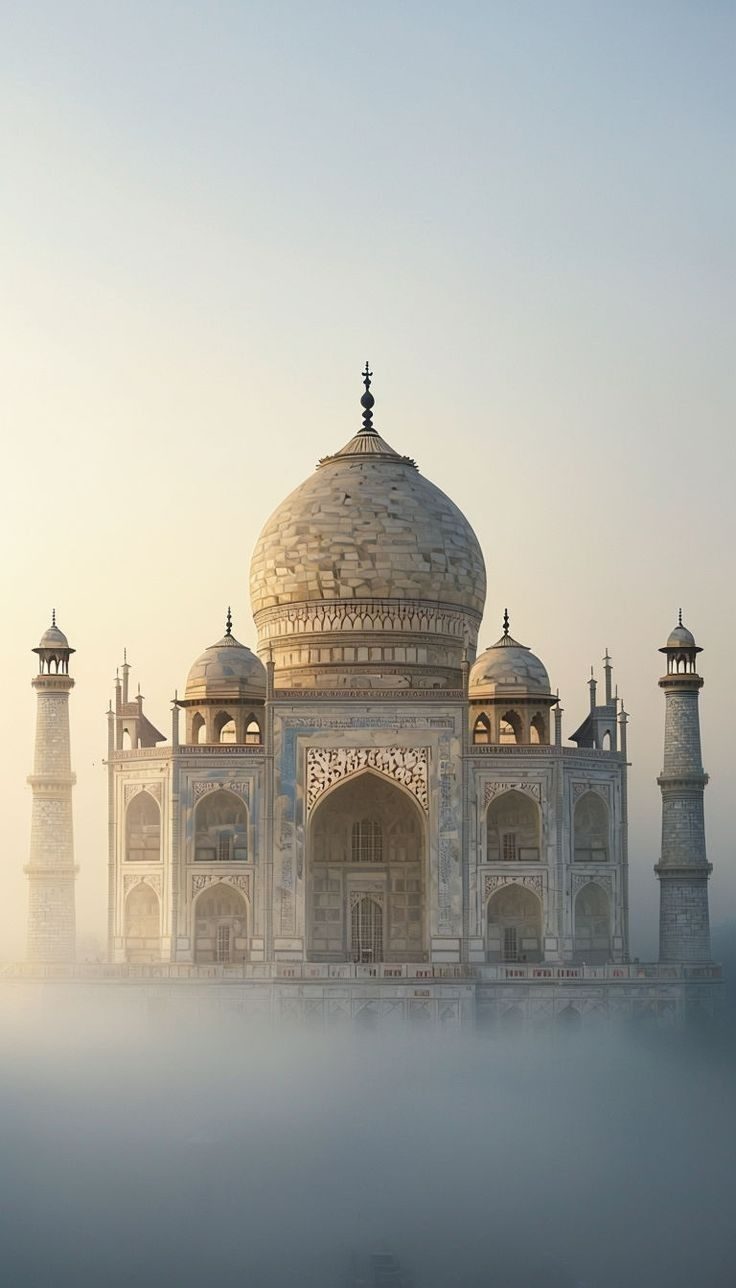 Taj Mahal Skip the Line Private Guided Tour